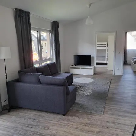 Ferienwohnung Euchen Апартаменты Вюрзелен