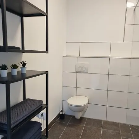 Ferienwohnung Euchen Апартаменты Вюрзелен