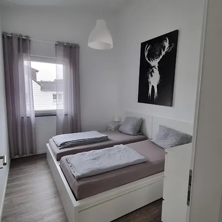 شقة Euchen فورسلن