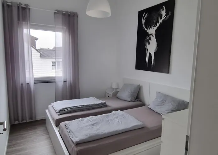 شقة Euchen فورسلن